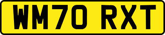 WM70RXT