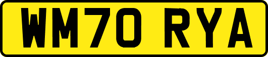 WM70RYA