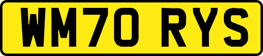 WM70RYS