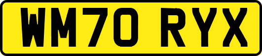 WM70RYX