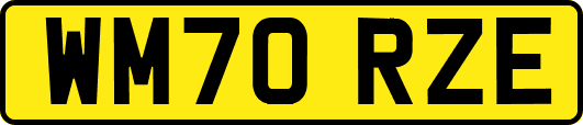 WM70RZE