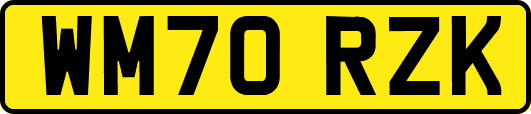 WM70RZK