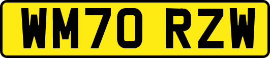 WM70RZW