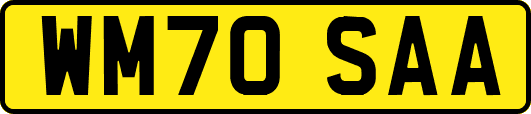 WM70SAA