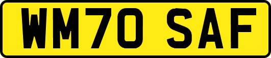 WM70SAF