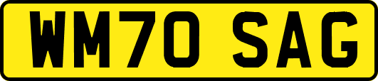 WM70SAG