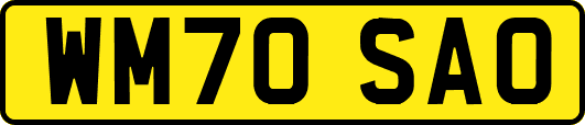 WM70SAO