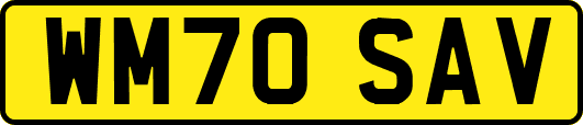 WM70SAV