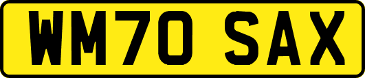 WM70SAX