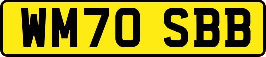 WM70SBB