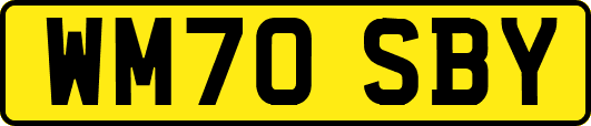 WM70SBY