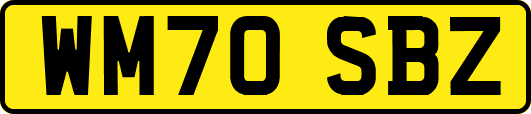 WM70SBZ