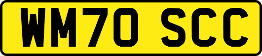 WM70SCC