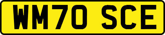WM70SCE