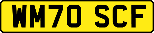WM70SCF