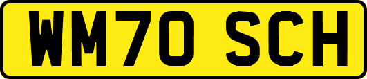 WM70SCH