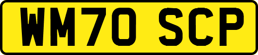 WM70SCP