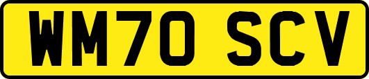 WM70SCV