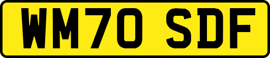 WM70SDF