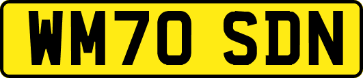 WM70SDN