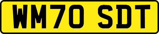 WM70SDT
