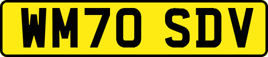 WM70SDV