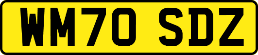 WM70SDZ