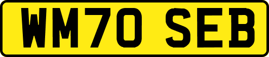 WM70SEB