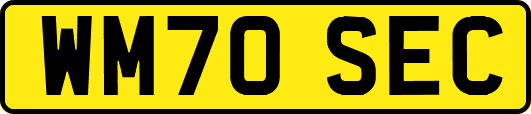 WM70SEC