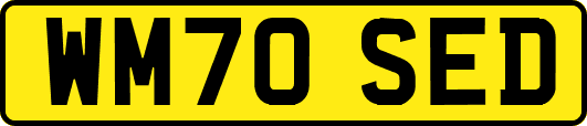 WM70SED