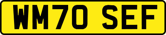 WM70SEF