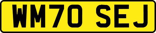 WM70SEJ