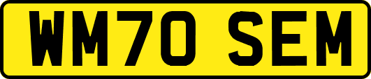 WM70SEM