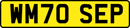 WM70SEP