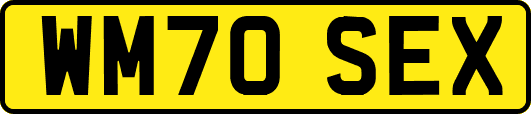 WM70SEX