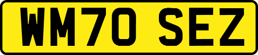 WM70SEZ