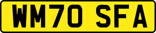 WM70SFA
