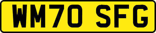 WM70SFG