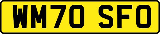 WM70SFO