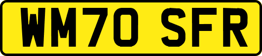 WM70SFR