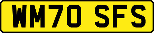 WM70SFS