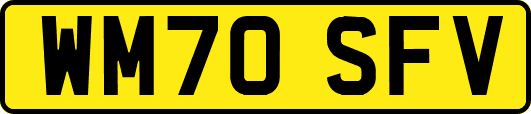 WM70SFV