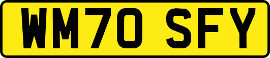 WM70SFY