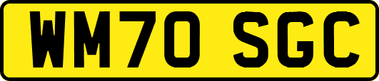 WM70SGC