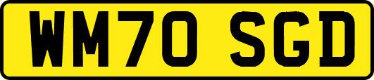 WM70SGD