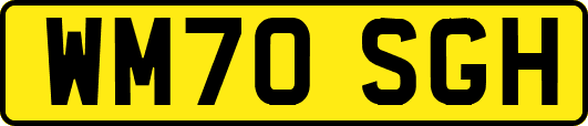 WM70SGH