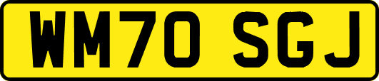 WM70SGJ