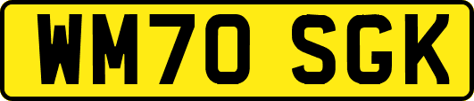 WM70SGK