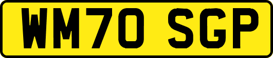 WM70SGP