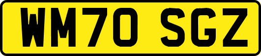 WM70SGZ